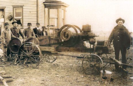 Wisconsin Engines at Work Image